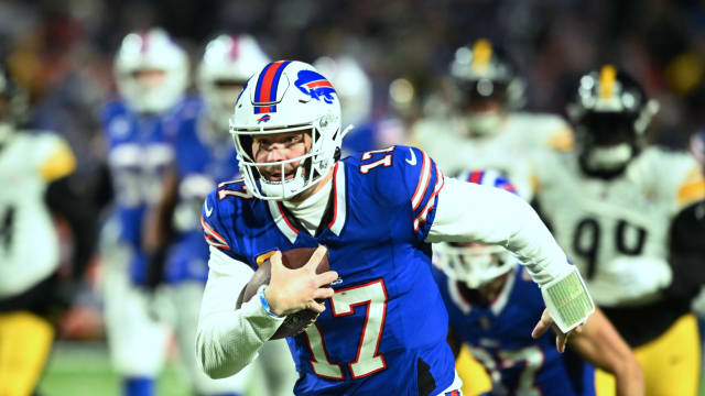 josh allen steelers 21